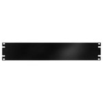 VMP Blank Rack Panel, 2 Units